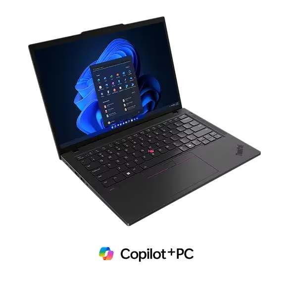 Image of Lenovo ThinkPad P14s Gen 6 AMD Ryzen AI 9 PRO 370, 14 inch WUXGA (1920 x 1200), Non-Touch, 500 nits, 64GB RAM DDR5, 2 TB SSD, AMD Radeon 890M Backlit KYB, Fingerprint Reader, Windows 11 Pro