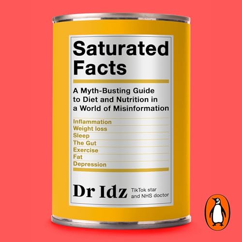 Saturated Facts by Dr Idrees Mughal episode artwork