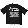 The Rolling Stones Unisex Amazon Music ‘Side B’ T-Shirt, Black, XL UK #1