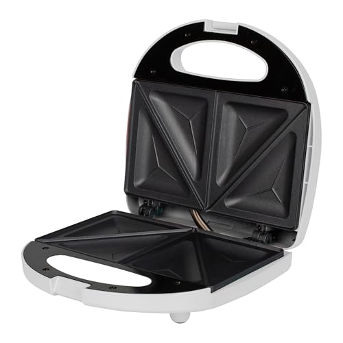 Pigeon by Stovekraft Egnite Plus Bread Sandwich Maker with Aluminium Nonstick Coated Fixed Plates (Toaster)) view 1