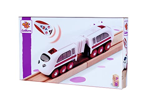 Eichhorn Eh Bahn, Ferngesteuerter Zug