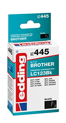 Preisvergleich Produktbild edding EDD-445 Kompatibel Tintenpatronen Pack of 1