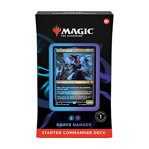 Magic: The Gathering: Starter Commander Decks