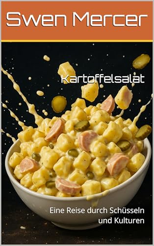 Kartoffelsalat: Eine Reise durch Schüsseln und Kulturen (Foodie 2)