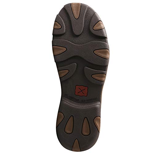 Image of Twisted X Men's 6 inch Work Hiker Boot