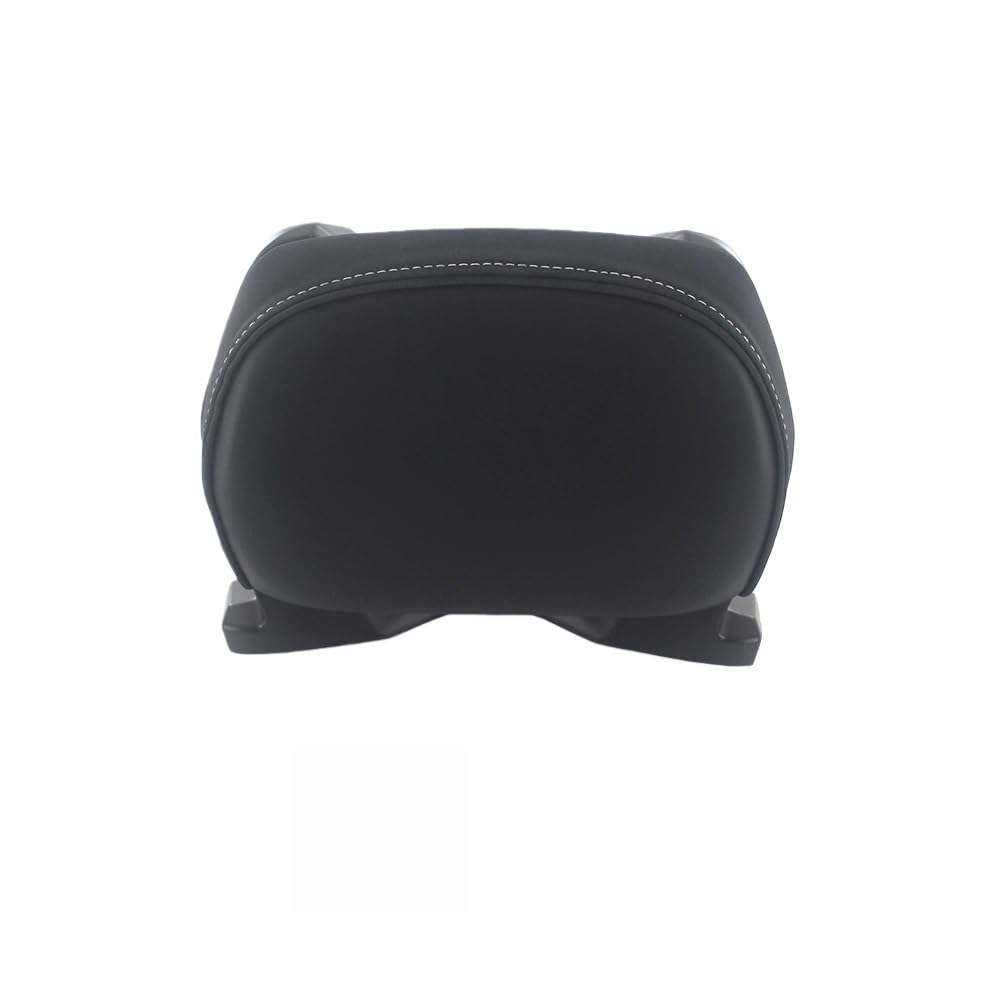 Coussin dossier T-Max 560 contre le mal de dos du passager moto