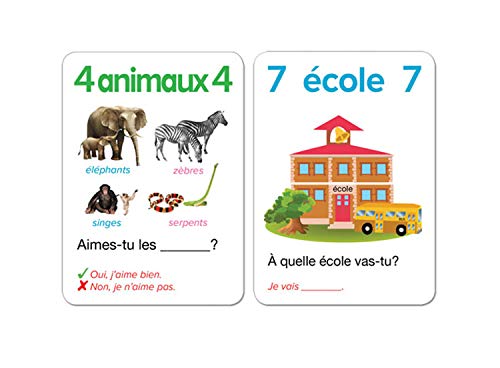 Ago En Francais - French Language Card Game For Beginners! Learn French By Playing A Fun Conversational Card Game! #TOP2