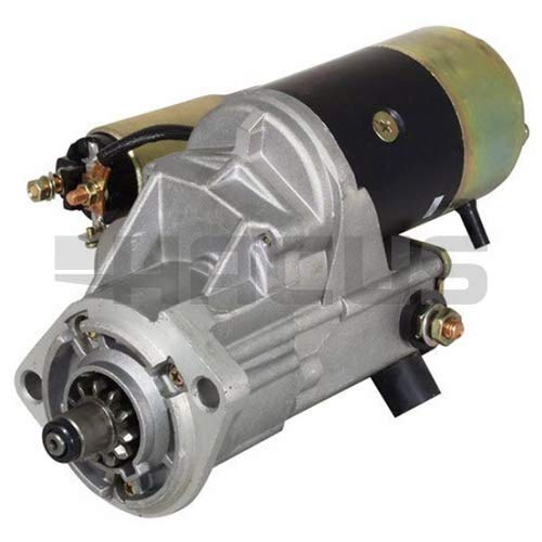 FPE - Arrancador de carretilla elevadora 12V Toyota 28100-40291-71 Hacus Aftermarket - Nuevo