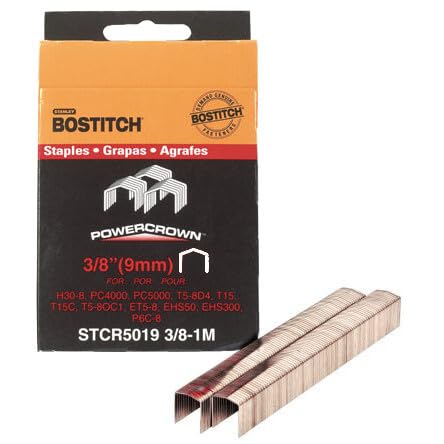 STAPLE WIDE CRWN3/8X1000