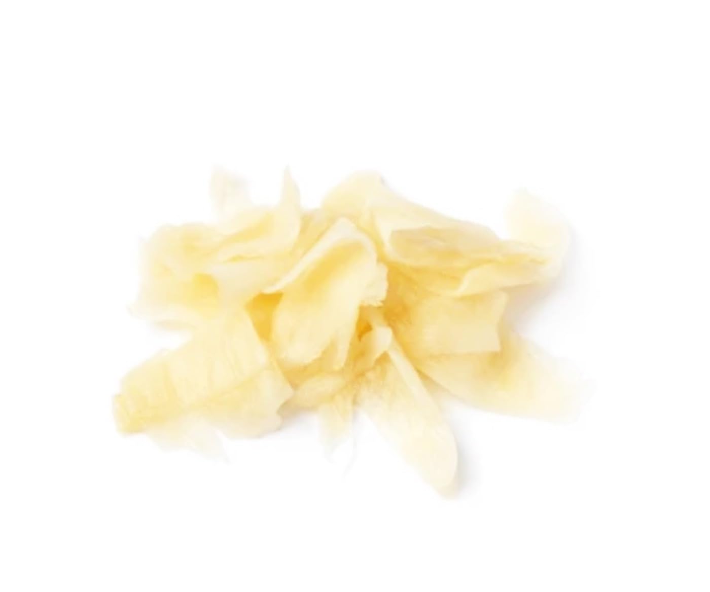 Gari Sushi Gingembre Blanc 1kg/Sachet - Offres de 1, 2 et 3 Sachets - Livraison Gratuite France (1 sachet)