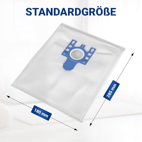 VIOKS Worki do odkurzacza SET10x - zamiennik do worków Miele