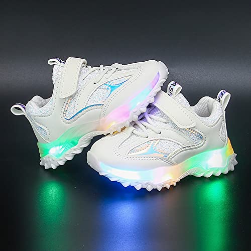 Boys Girls Kids'Sneakers Soft and Durable Lightweight Walking/Running Tennis Shoes for 6 9 12 18 24 Months4