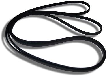 newlifeapp WE12X82 Premium Quality Dryer Belt Compatible with GE