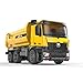 Produktbild s-idee® S1582 Rc Dump Truck Vollmetall 1:14 LKW 10 Kanal Kipplader Huina 1582