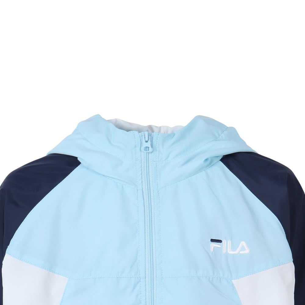 Amazon.co.jp: フィラ（FILA） シャカジャケット 144706-SAX（サックス