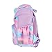 herlitz Schulranzen Set 6-teilig Ocean Lights Ergonomische Ultraleichte Schultasche 1.Klasse Junge Mädchen Kinder 16 L