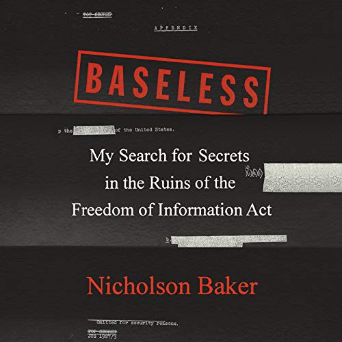 Baseless by Nicholson Baker episode artwork