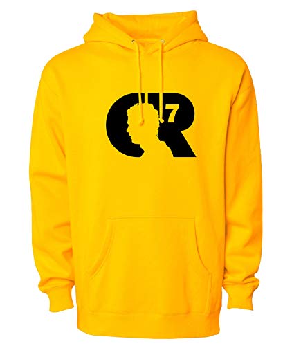 Image of More & More HOODMASTER Men's Cotton Hoodie Sweatshirt with Pockets Full Sleeves Regular Fit Solid Pattern Hooded Neck and Standard Length | Men Cotton Hoodie