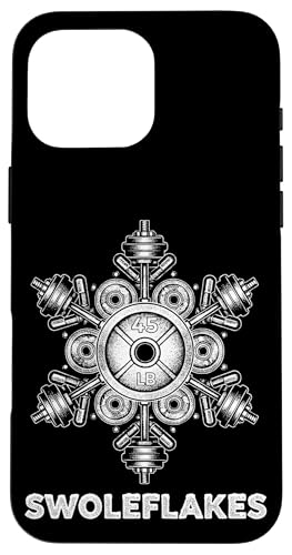 Swoleflakes ʔWpi _x tBbglXg[jO X}zP[X iPhone 16 Pro Max p
