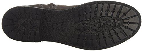 Geox D New Virna E, Stivaletti Donna, Marrone