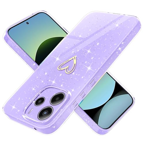 Yichxu Cover per Xiaomi Redmi Note 14 4G (EU Version)