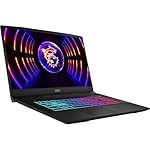 MSI Katana A17 AI Laptop 17.3" FHD 144Hz AMD Octa-core AI-Capable Ryzen 7 8845HS (Beats i7-12700H) 32GB RAM 1TB SSD GeForce RTX 4070 for AI Gaming Win11 w/ICP Hub - Image 5