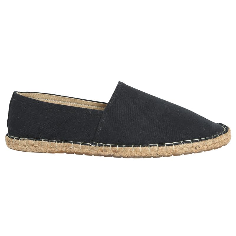 See full amazon price history chart for UNIKICKS Womens Espadrille Canvas Casual Shoes - Solid Black | Shoes for Women and Girls | Casual Shoe | (Size:8) UNIKICKS Womens Espadrille Canvas Casual Shoes - Solid Black | Shoes for Women and Girls | Casual Shoe | (Size:8) (B0CVQDVC18) Amazon Price History, Amazon Price Tracker