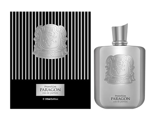 Afnan Zimaya Phantom Paragon for Unisex Eau de Parfum Spray, 3.4...