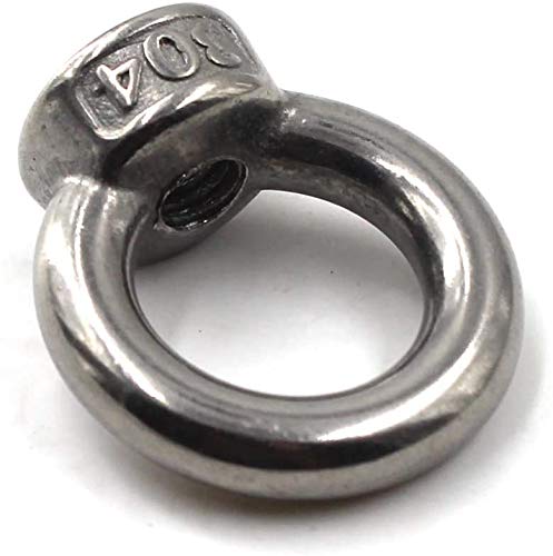 POFET 5Pcs M10 Acciaio Inossidabile 316 DIN582