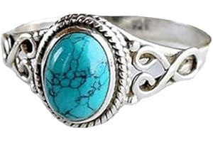 Turquoise Ring: Bohemian Statement of Style