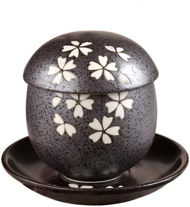 Amazon 茶碗蒸し 受皿 セット むし碗 蓋付き 和食器 蓋むし碗 おしゃれ 手描きのパターン 蒸し碗 スープポット デザート カップ 可愛い茶碗蒸し 陶器 食器 食器 セット 食洗機対応 業務用 家庭用 33 蒸し碗 オンライン通販 Amazon 茶碗蒸し 受皿 セット むし碗 蓋付き 和食器 蓋むし碗 おしゃれ 手描きのパターン 蒸し碗 スープポット デザート カップ 可愛い茶碗蒸し 陶器 食器 食器 セット 食洗機対応 業務用 家庭用 33 蒸し碗 オンライン通販