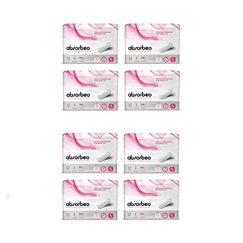 Lady Normal - Compresas Femeninas para Incontinencia Urinaria (12 unidades por paquete) Cover
