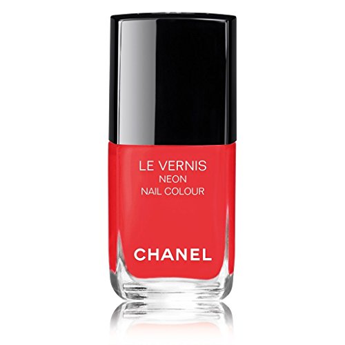 CHANEL LE VERNIS NEON NAIL COLOUR # 604 SCENARIO - Limited Edition