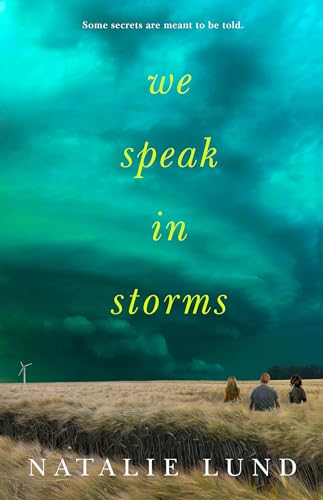 We Speak in Storms view 2