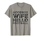 Humour drôle pour Amoureux de Football Mari Papa Quarterback Meilleurs Papas Humour T-Shirt
