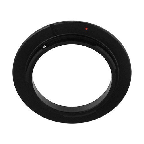 77mm EOS-Umkehrring für Durchmesser Zielsetzung 77 mm bis Kanon EOS EF und EF-S-Gehäuse 100% Metall-Makro-Makrophotograhie-kompatibel Alle Futures Canon EF