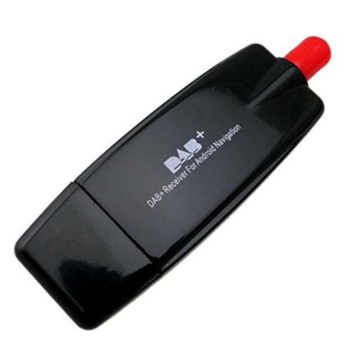 Universal Autoradio USB DAB DAB+ Tuner/Antenne Digital Radio Empfänger