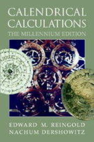 Calendrical Calculations Millennium edition