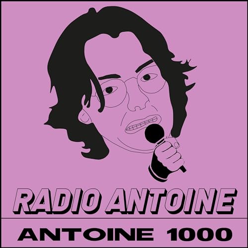 Couverture de Radio Antoine