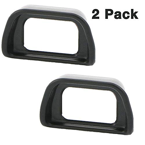 Balaweis Camera Eyecup Eyepiece FDA-EP10 Protector Viewfinder Replacement for Sony A6000 NEX7 NEX6