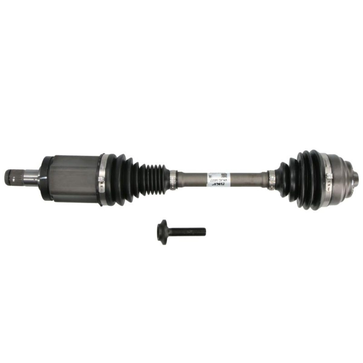 SKF Antriebswelle VKJC 5827 Position Vorderachse links Höhe 137mm Länge 740mm Breite 140mm - OE Qualität