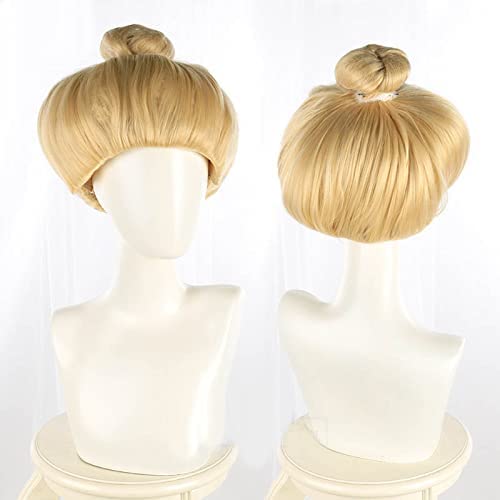 Amazon.co.jp: 耐熱コスプレウィッグ 湯婆婆風 コスチューム用