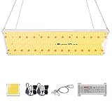 BLOOM PLUS LED Grow Lights, BP 2500W 2X4ft Coverage Grow Light Use with 646packs Samsung...