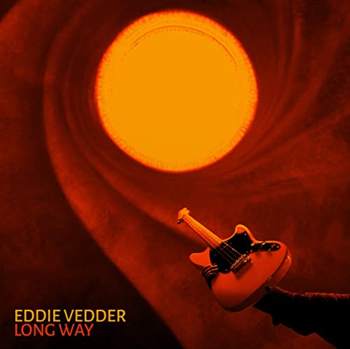 Album Art for Long Way [7" Single] by Eddie Vedder