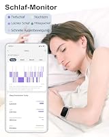 Smartwatch mit Telefonfunktion,Smartwatch für Damen Herren 1.85'' HD Screen – Ansicht 5