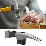 Mit dem Doppel-V-Nagelentfernungsdesign können Nägel effizienter entfernt werden.