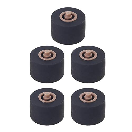 XFCNOI 5pcs Cartridge Radio Roller Recorder Recorder Pressione Cassetta Pulley Pulley Pulley R9CB (Colore : C)