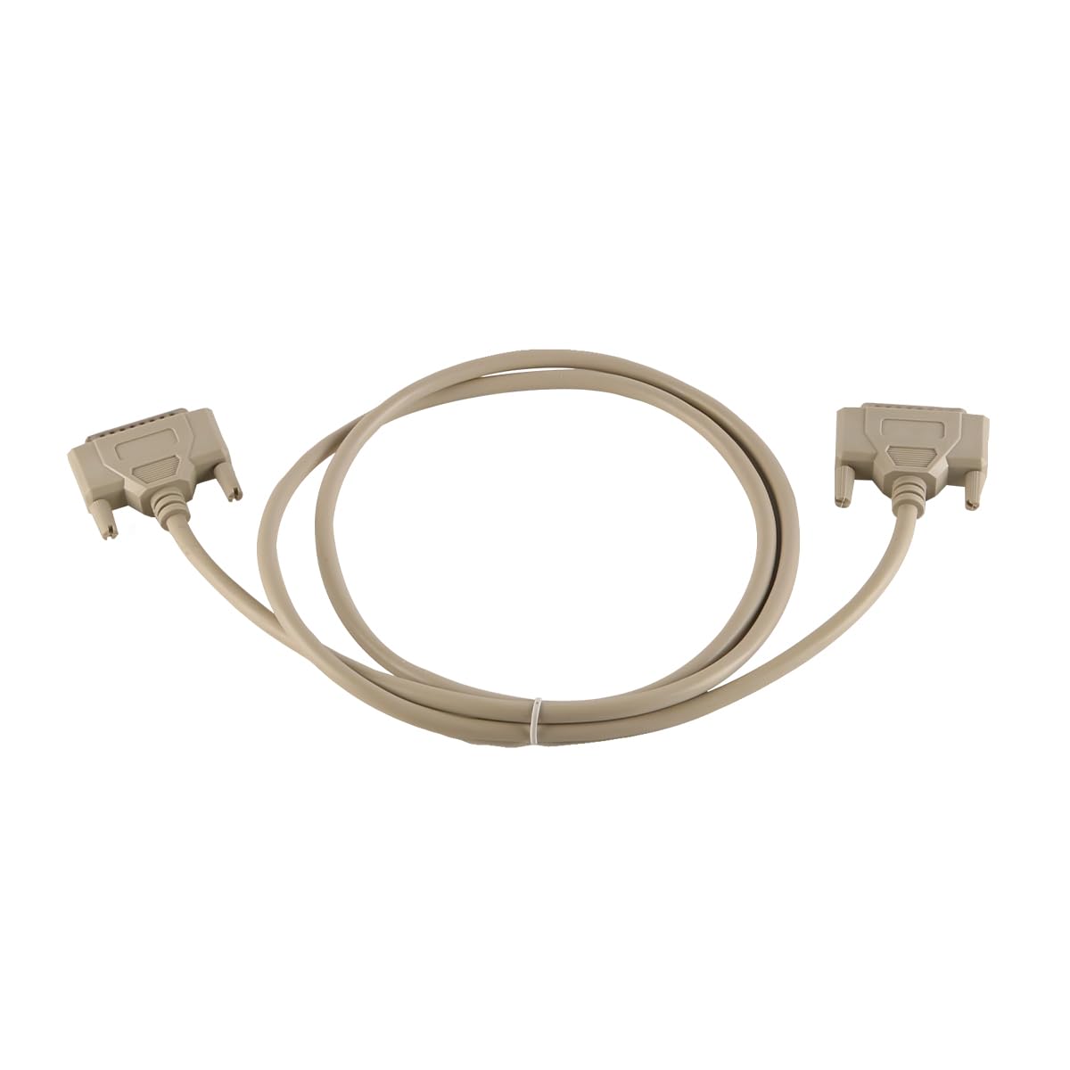 Cavo Dati per Stampante Cavo di Estensione LPT per Stampante Professionale ad Alta velocità da 1,5 m a 25 Pin per Porta parallela DB25 Maschio-Maschio