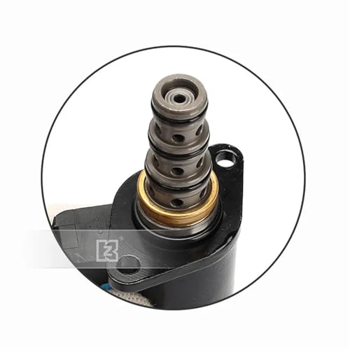 Électrovanne rotative 121-1490 pour excavatrice E320B