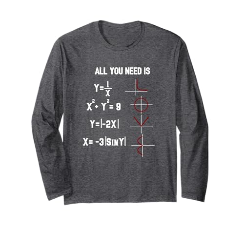 Camiseta geek de fórmula matemática para profesor de matemáticas